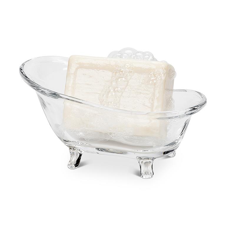 Clawfoot Bathtub Cocktail Glass