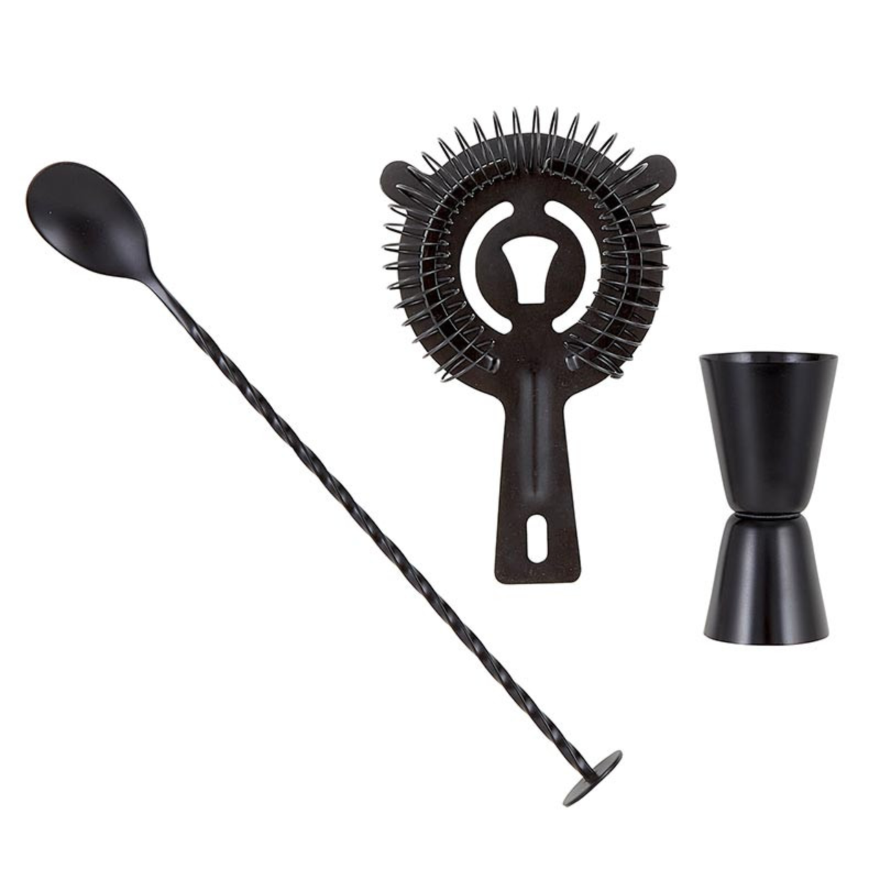 Grl Wlks Into A Bar-3 pc Bar Set