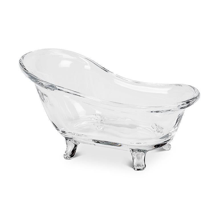 Clawfoot Bathtub Cocktail Glass