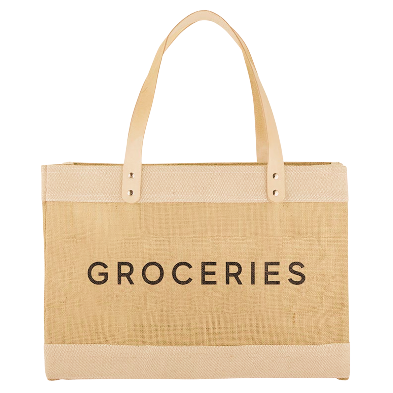 Groceries Shopping Tote