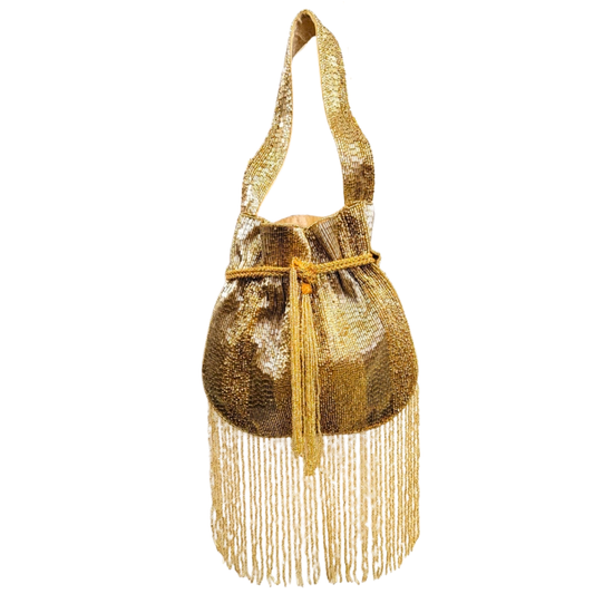 Gold Rush & Crush Bag