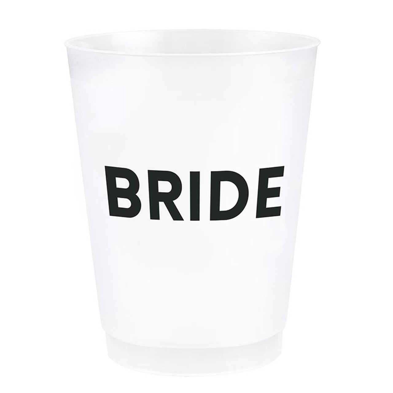 Bride Squad Cups-Set of 8