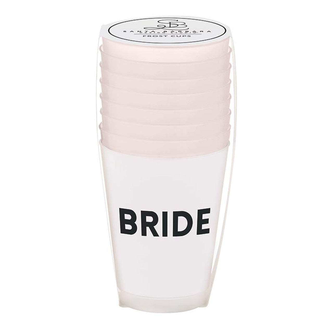 Bride Squad Cups-Set of 8