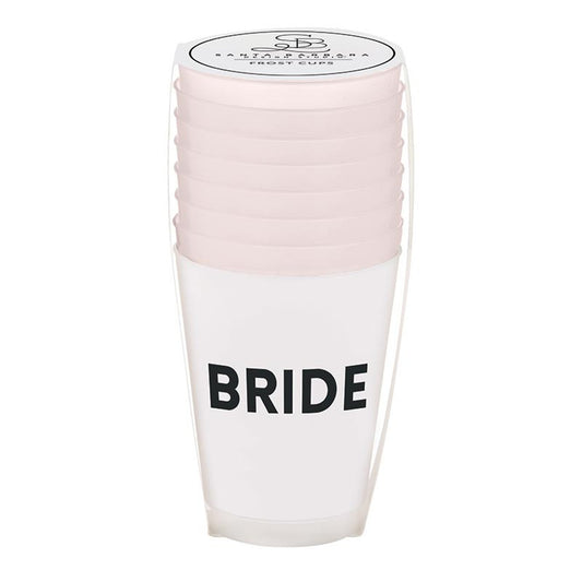 Bride Squad Cups-Set of 8
