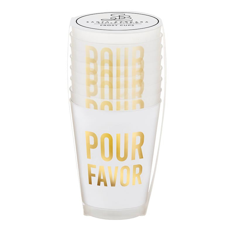 Pour Favor Party Cups