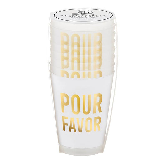 Pour Favor Party Cups